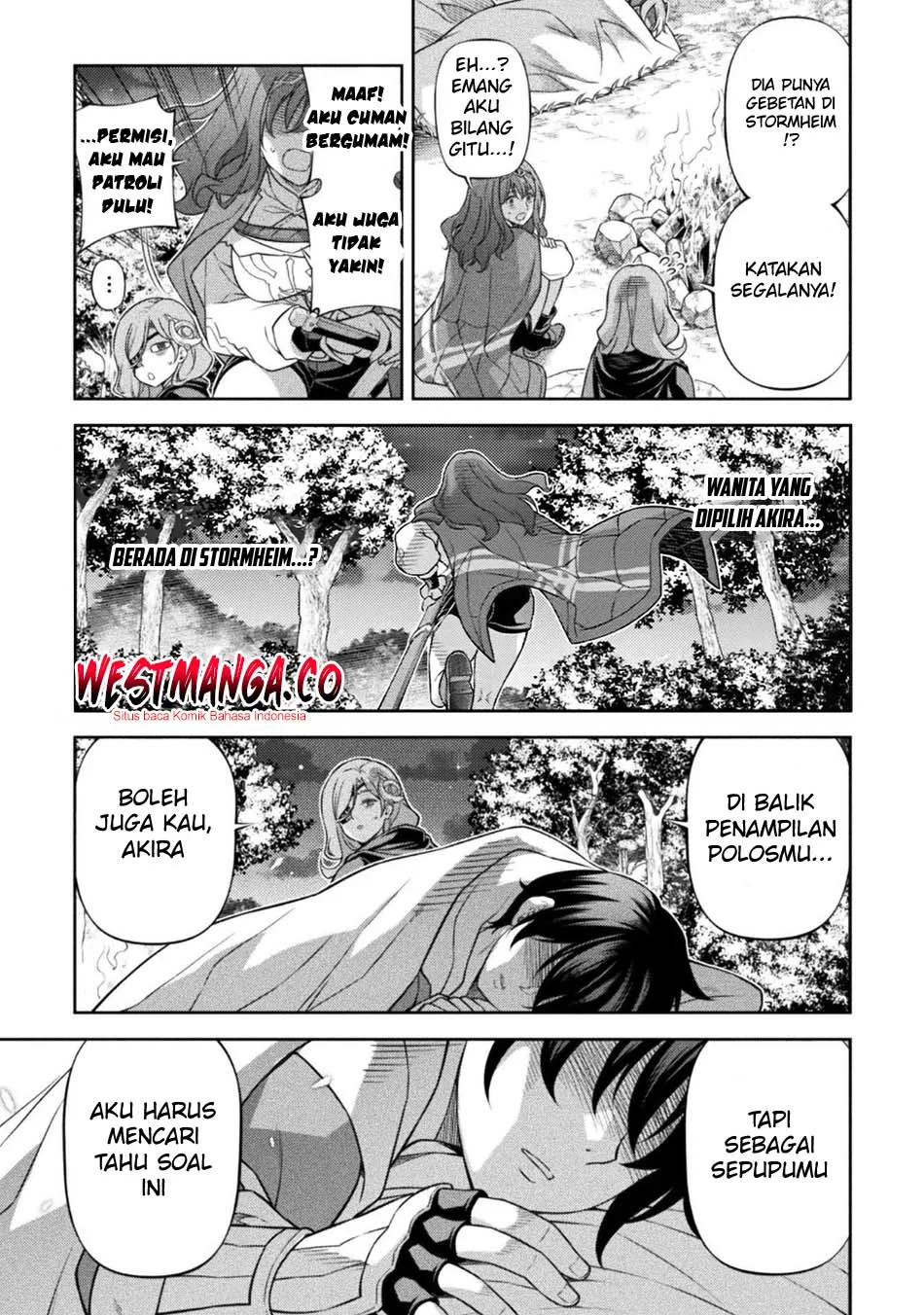 Drawing: Saikyou Mangaka wa Oekaki Skill de Isekai Musou Suru! Chapter 190 Gambar 13