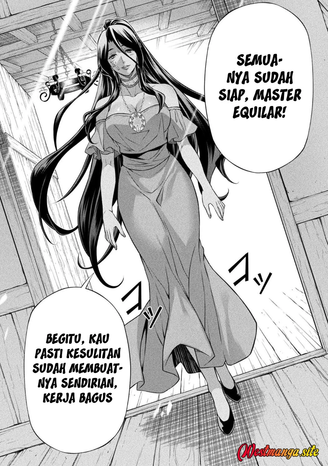 Drawing: Saikyou Mangaka wa Oekaki Skill de Isekai Musou Suru! Chapter 200 Gambar 13