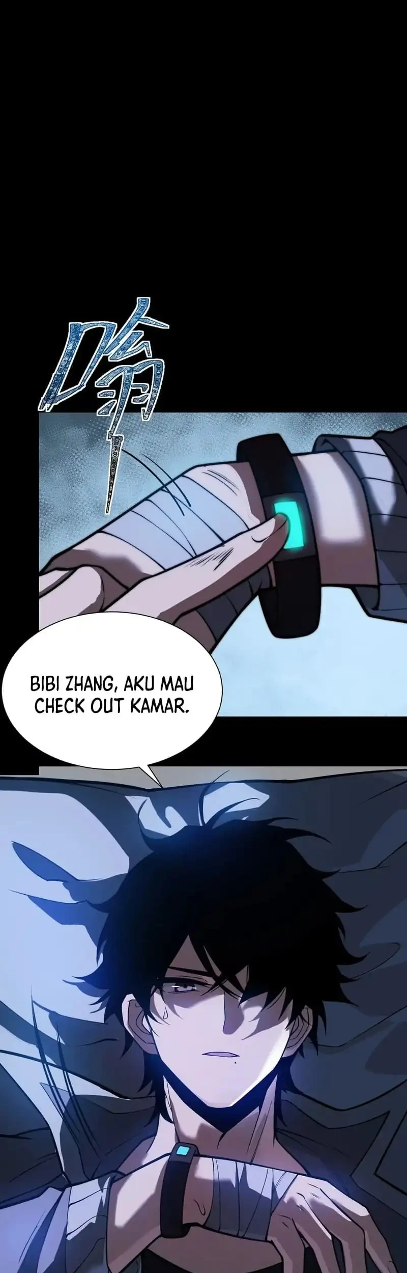 Dream Cycle Reincarnation: I Became the Supreme Martial God Chapter 1 Gambar 58