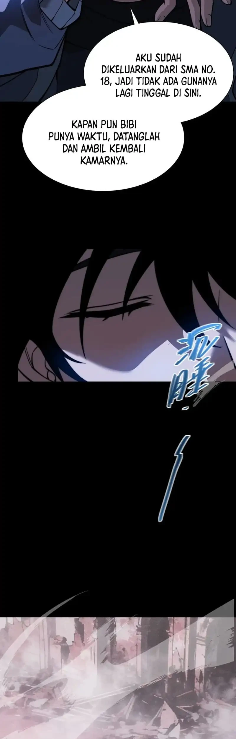 Dream Cycle Reincarnation: I Became the Supreme Martial God Chapter 1 Gambar 59