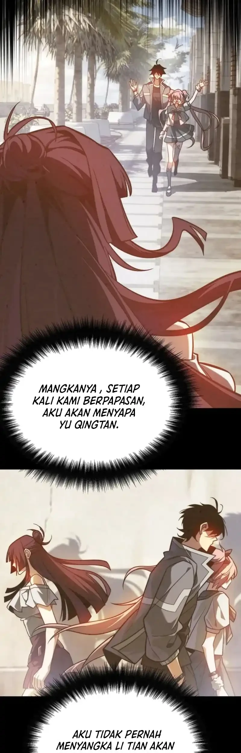 Dream Cycle Reincarnation: I Became the Supreme Martial God Chapter 2 Gambar 46