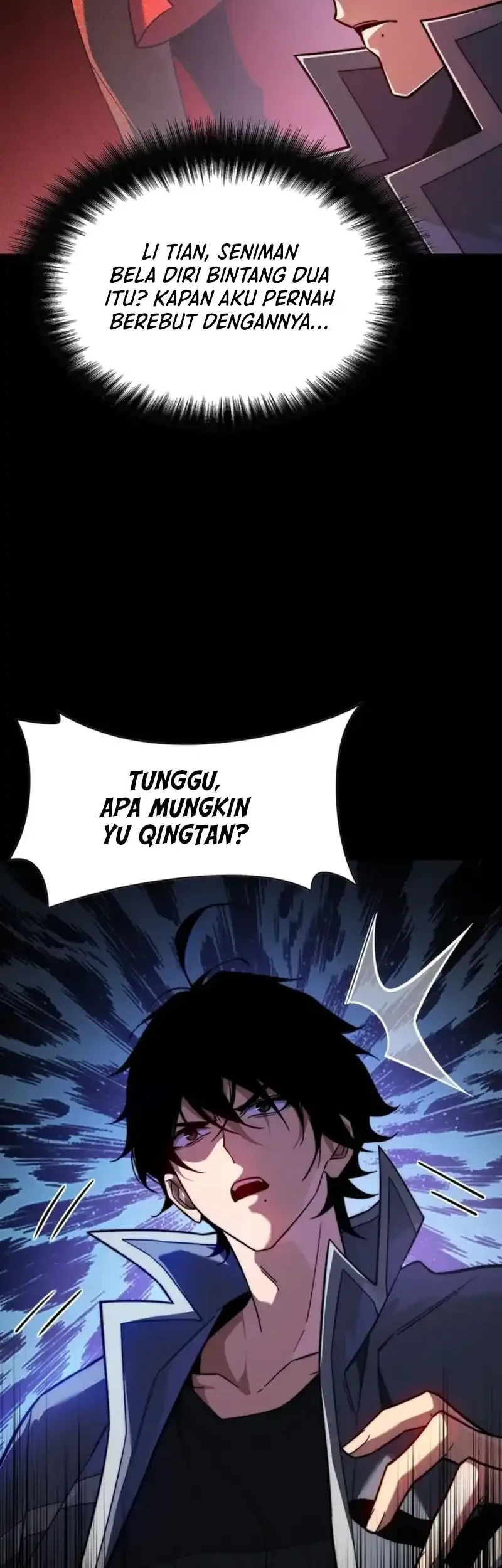 Dream Cycle Reincarnation: I Became the Supreme Martial God Chapter 2 Gambar 44