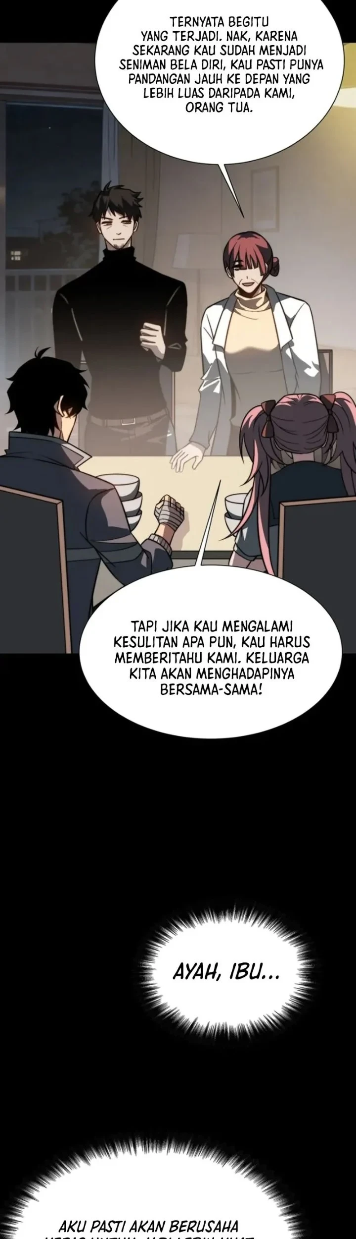 Dream Cycle Reincarnation: I Became the Supreme Martial God Chapter 3 Gambar 37