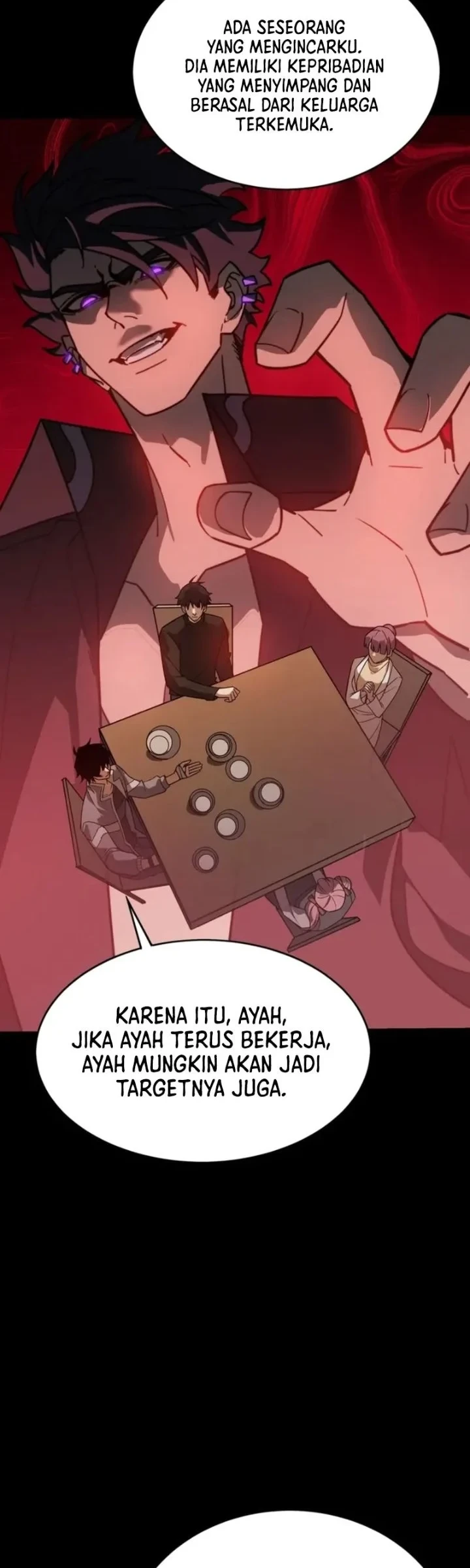 Dream Cycle Reincarnation: I Became the Supreme Martial God Chapter 3 Gambar 36