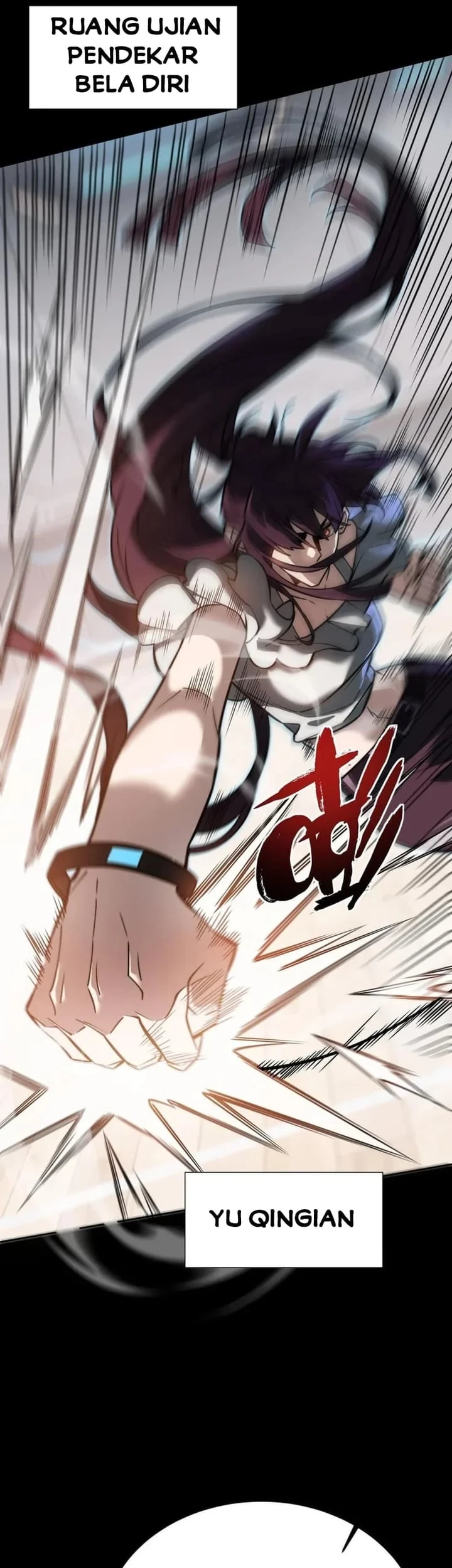 Dream Cycle Reincarnation: I Became the Supreme Martial God Chapter 4 Gambar 38