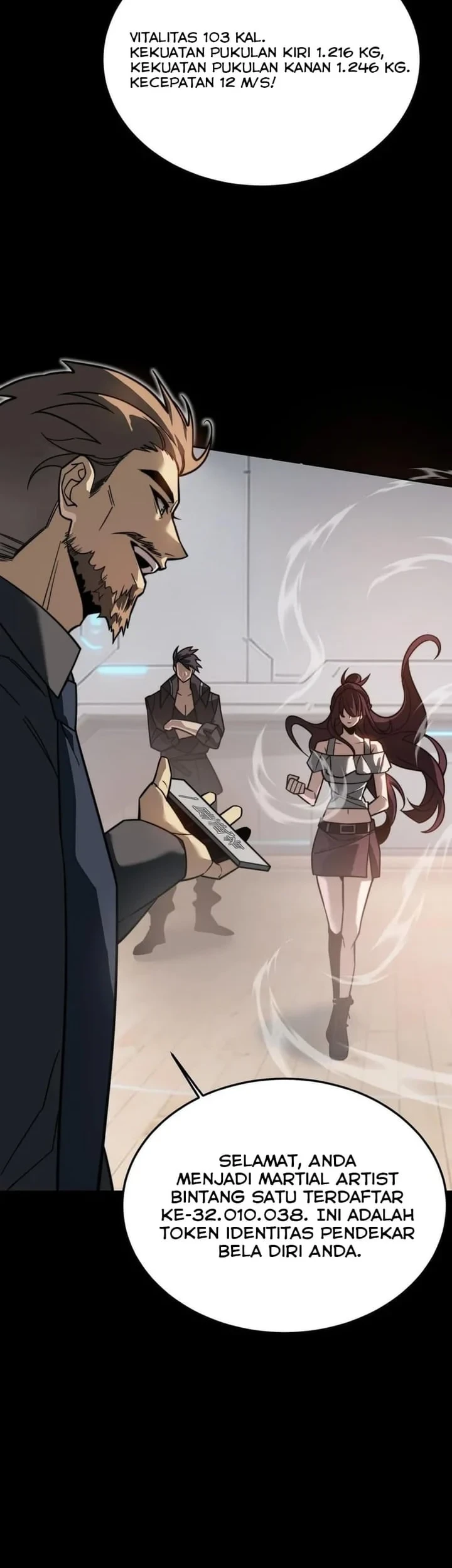 Dream Cycle Reincarnation: I Became the Supreme Martial God Chapter 4 Gambar 39