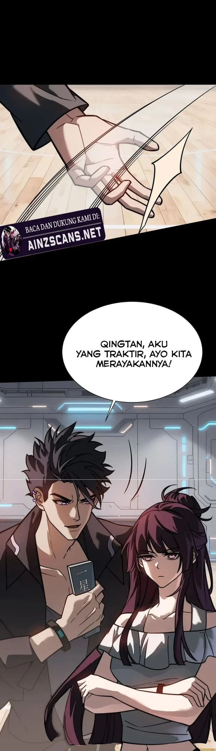 Dream Cycle Reincarnation: I Became the Supreme Martial God Chapter 4 Gambar 40