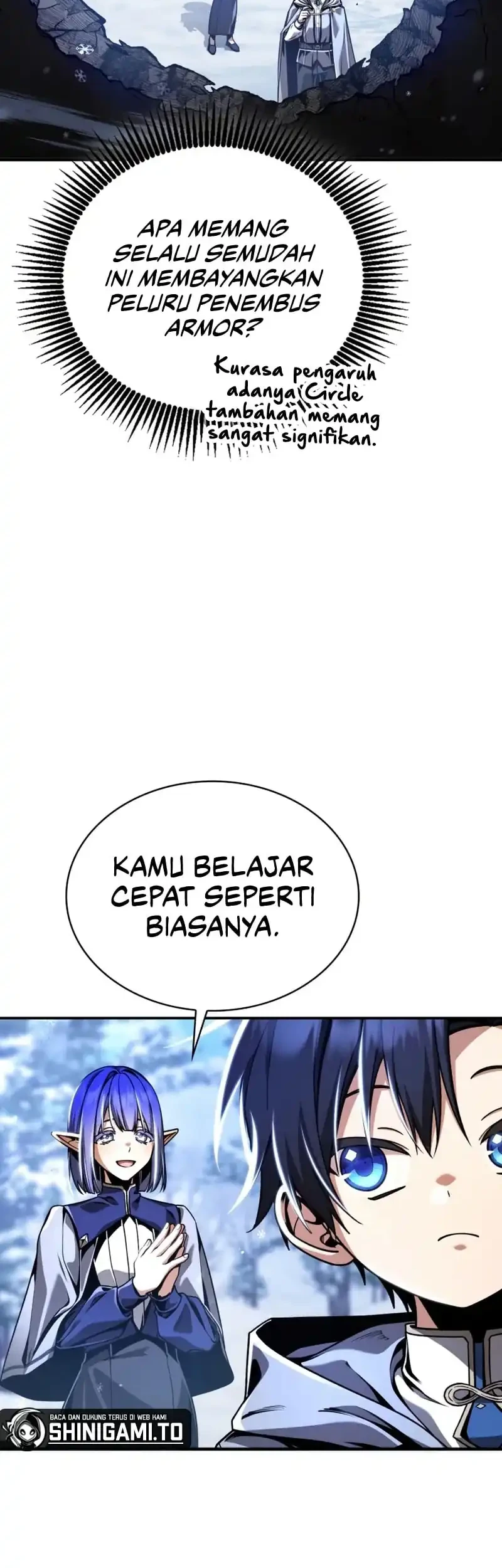 Dukedom’s Legendary Prodigy Chapter 12 Gambar 35