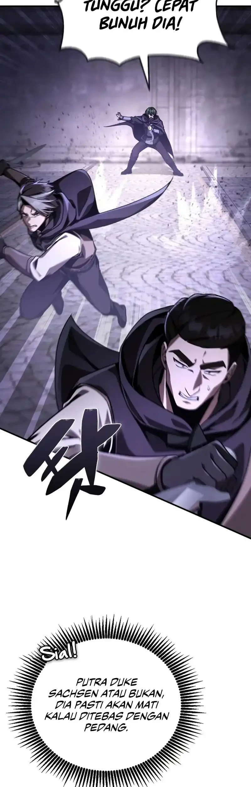 Dukedom’s Legendary Prodigy Chapter 13 Gambar 35