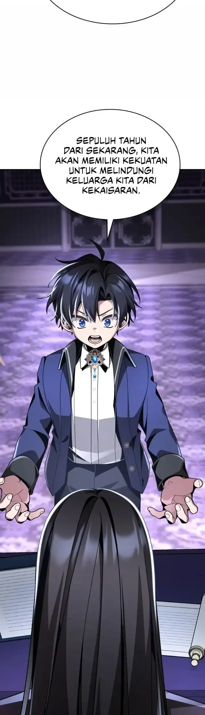 Dukedom’s Legendary Prodigy Chapter 16 Gambar 41