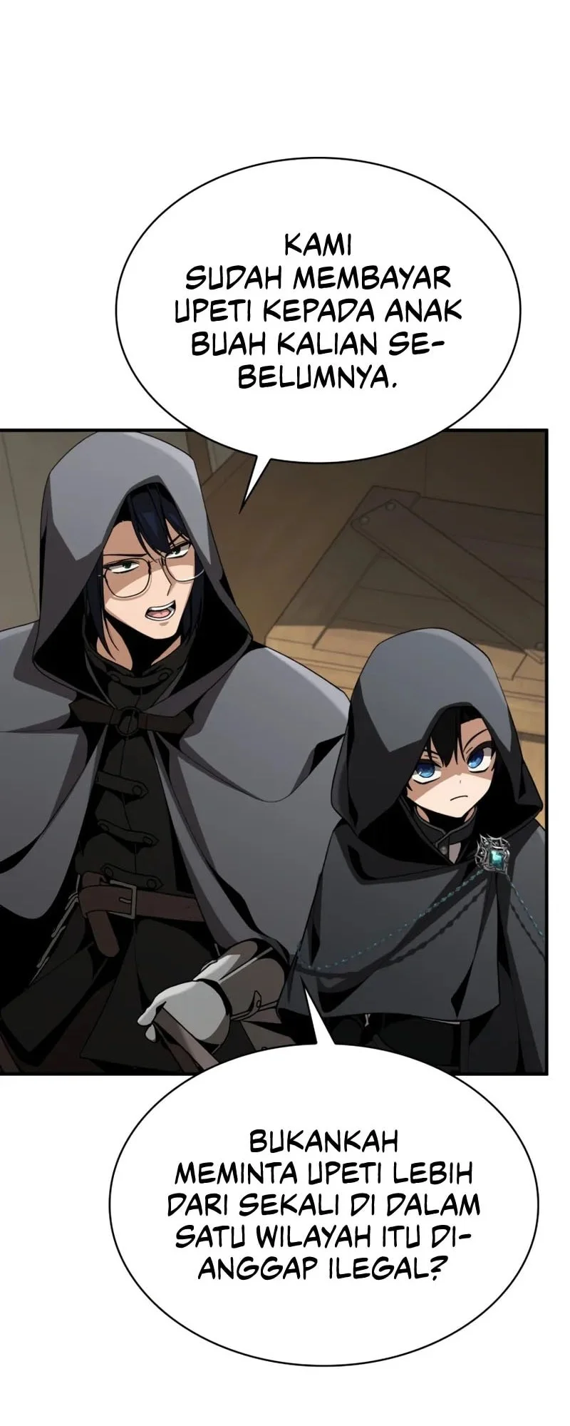 Dukedom’s Legendary Prodigy Chapter 27 Gambar 45