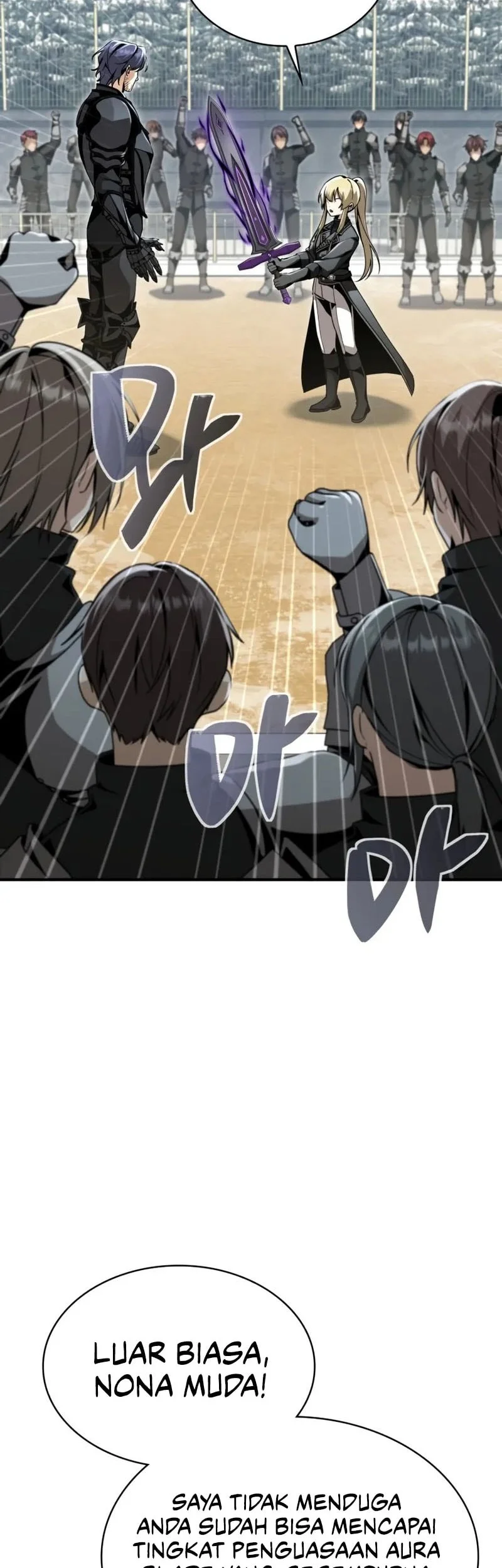 Dukedom’s Legendary Prodigy Chapter 30 Gambar 44