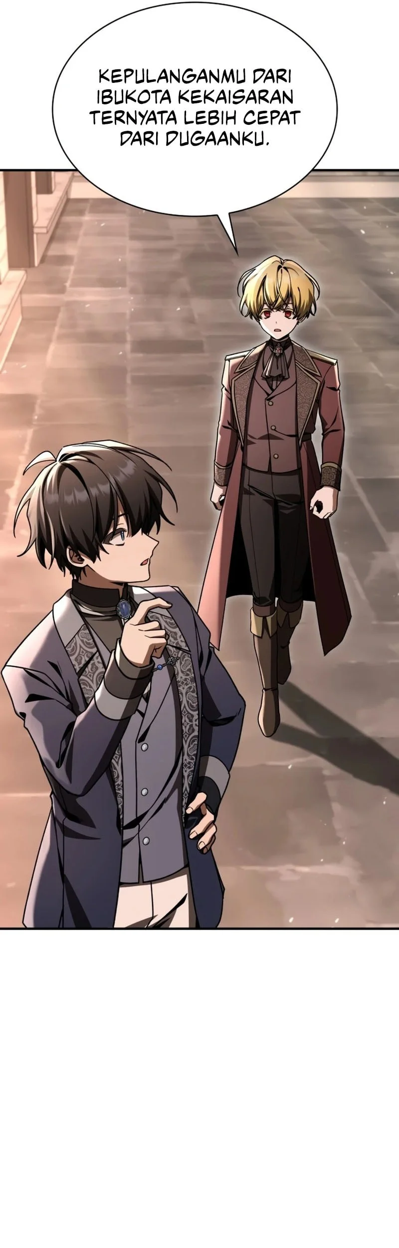 Dukedom’s Legendary Prodigy Chapter 47 Gambar 42