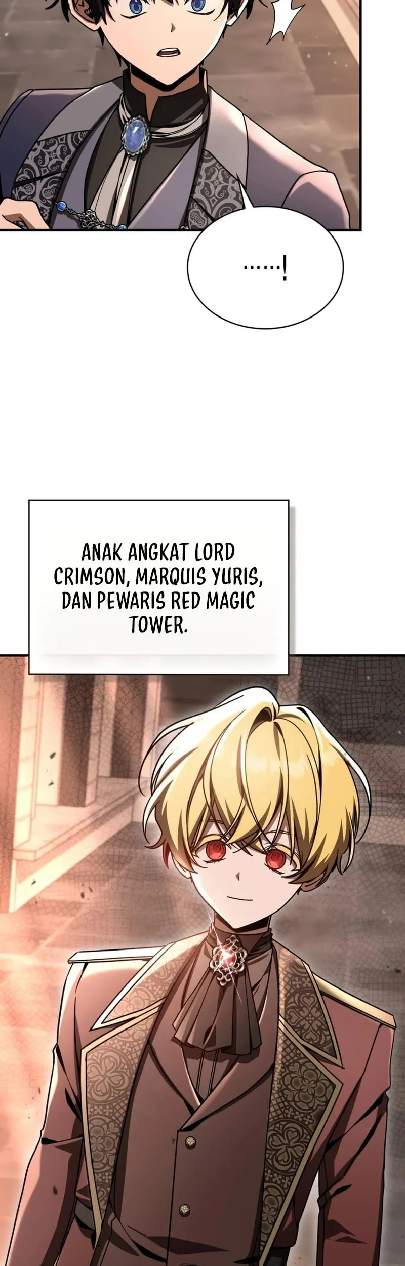 Dukedom’s Legendary Prodigy Chapter 47 Gambar 44