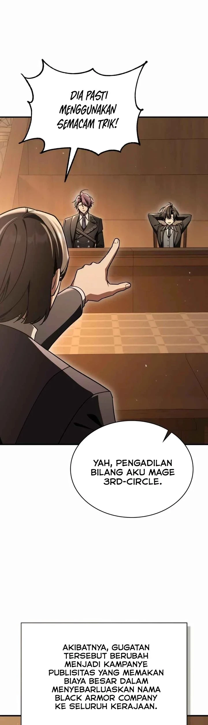 Dukedom’s Legendary Prodigy Chapter 55 Gambar 42