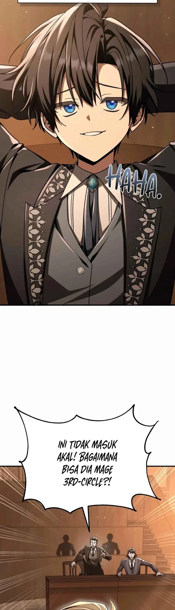 Dukedom’s Legendary Prodigy Chapter 55 Gambar 43