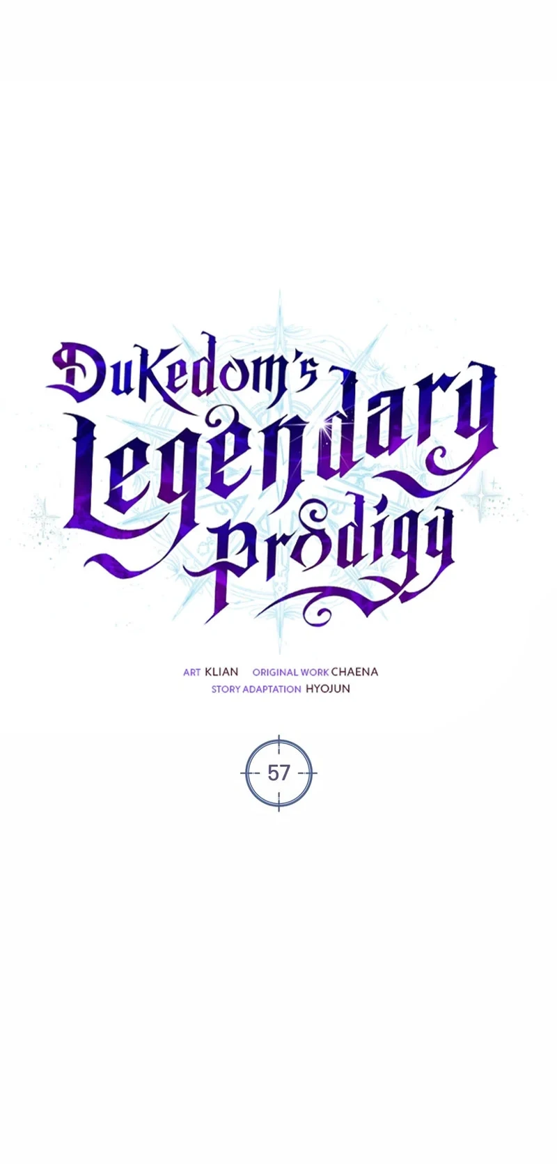 Dukedom’s Legendary Prodigy Chapter 57 Gambar 49