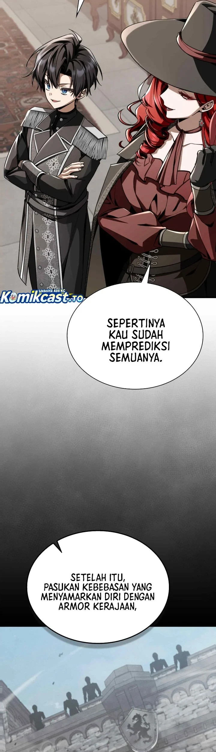 Dukedom’s Legendary Prodigy Chapter 60 Gambar 48