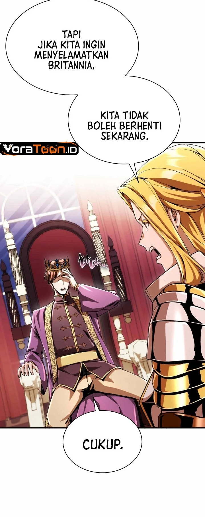 Dukedom’s Legendary Prodigy Chapter 64 Gambar 41