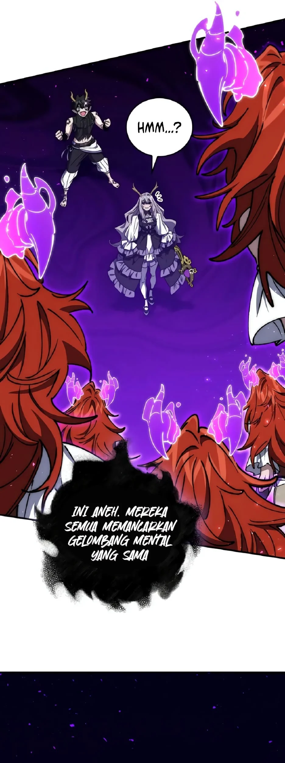 Dungeon Architect Chapter 61 Gambar 37