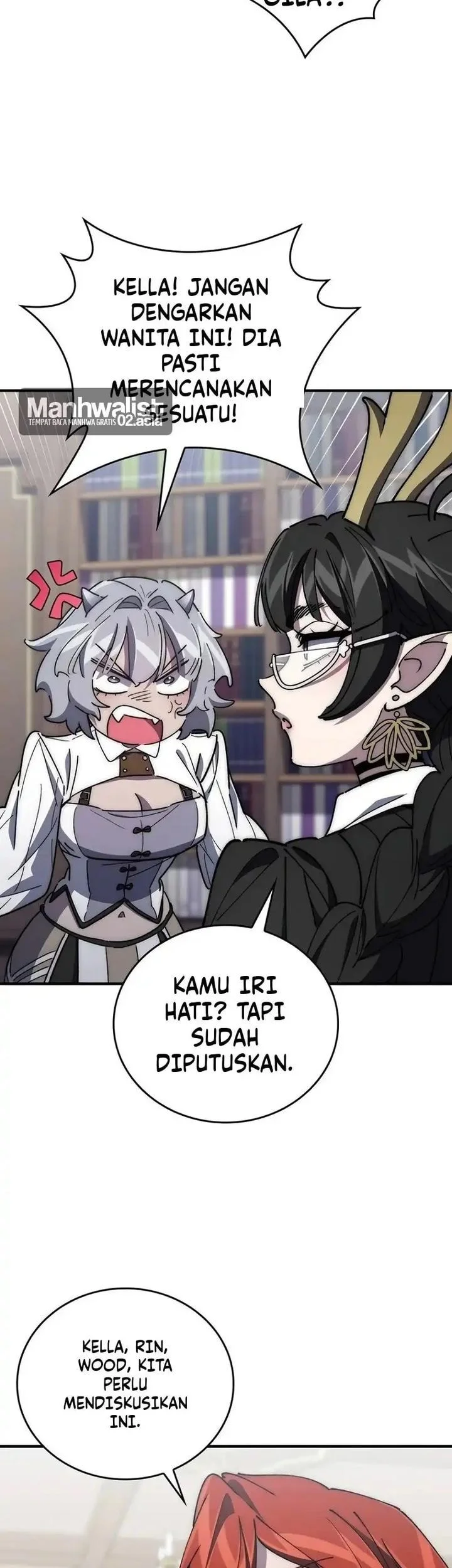 Dungeon Architect Chapter 67 Gambar 34