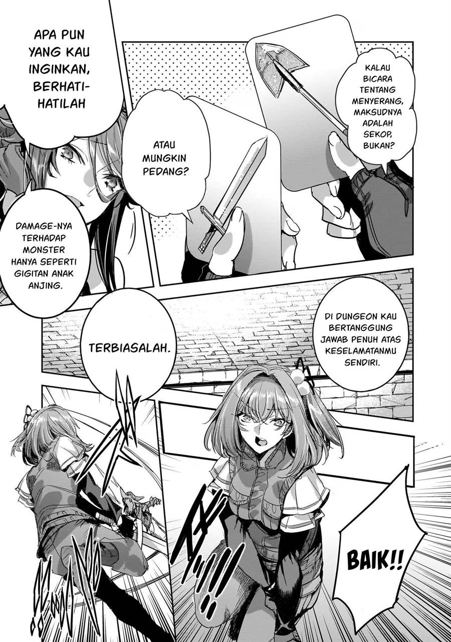 Dungeon Busters Chapter 12 halaman 19