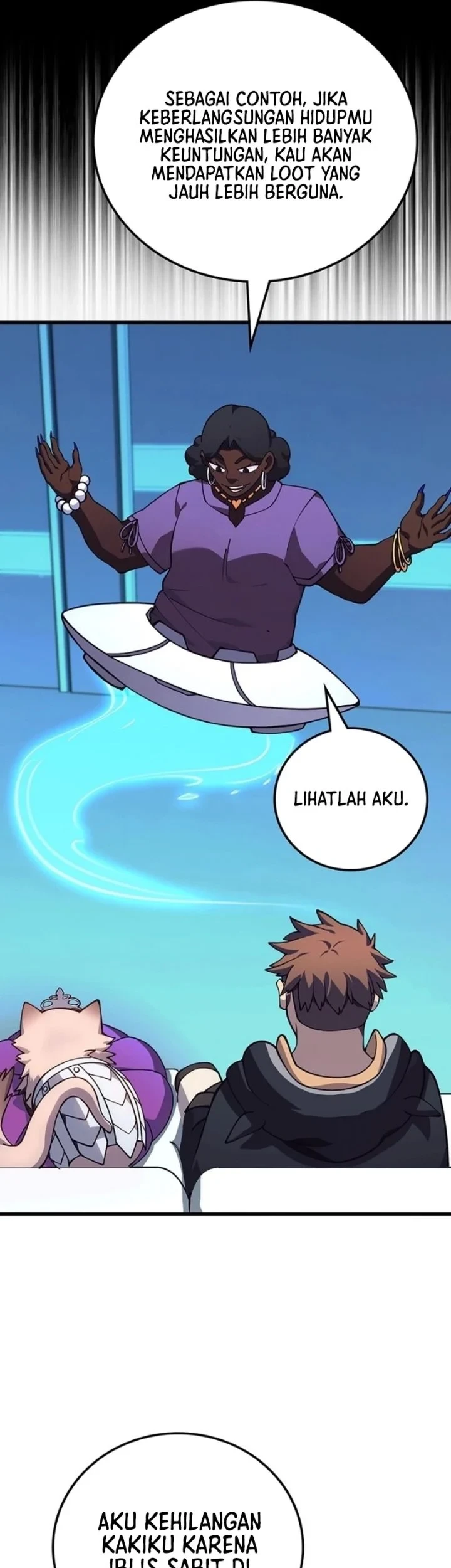 Dungeon Crawler Carl Chapter 32 Gambar 41