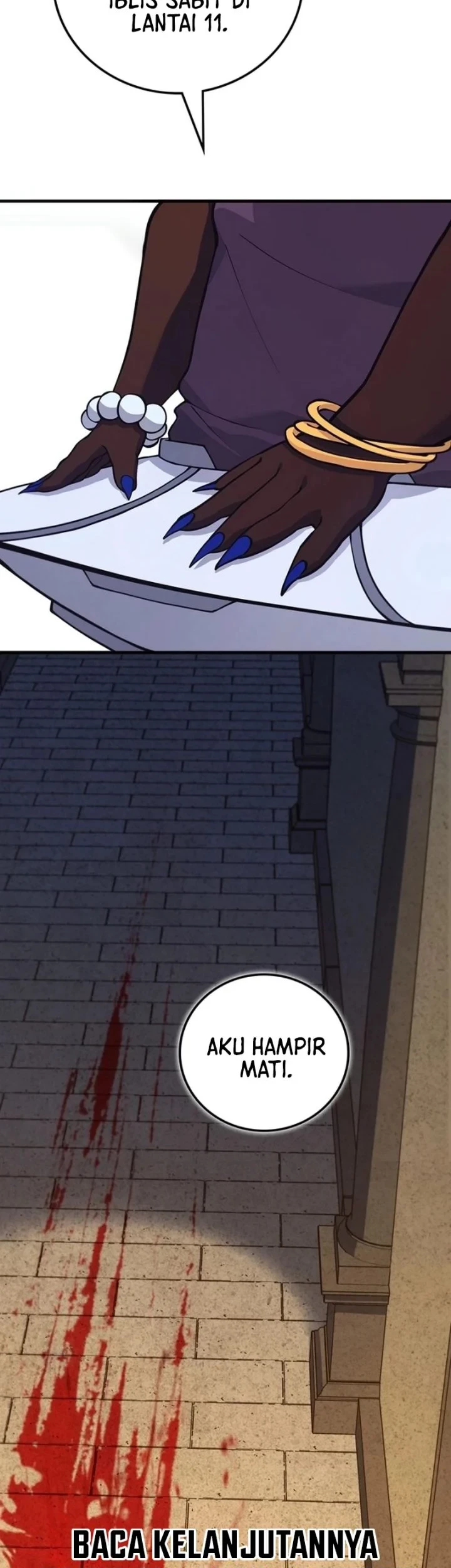 Dungeon Crawler Carl Chapter 32 Gambar 42