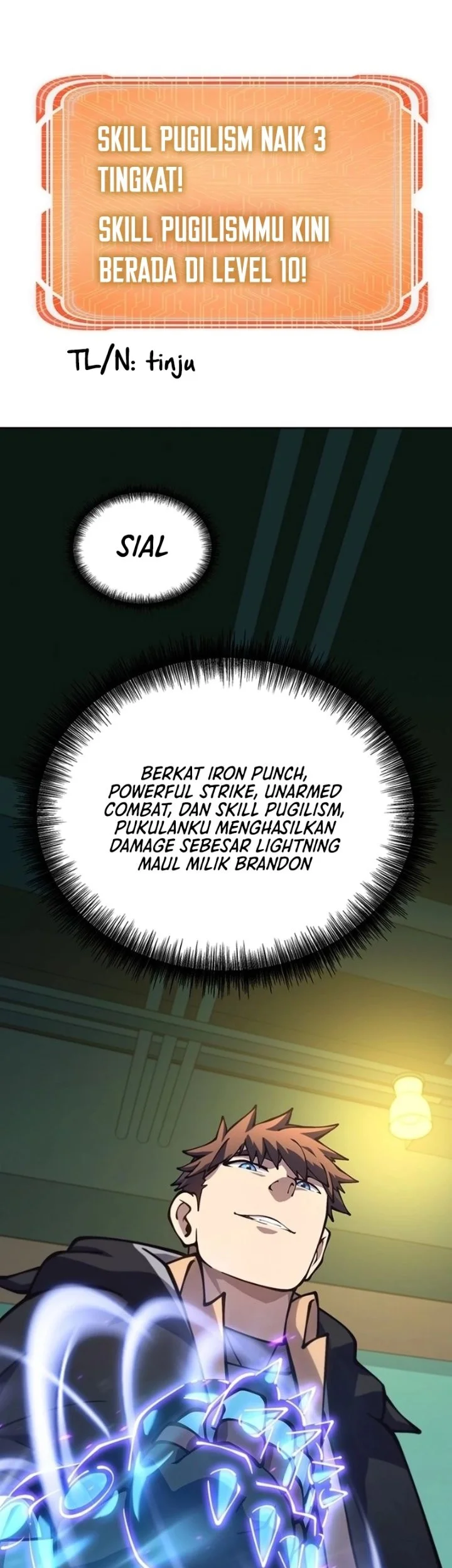 Dungeon Crawler Carl Chapter 34 Gambar 42
