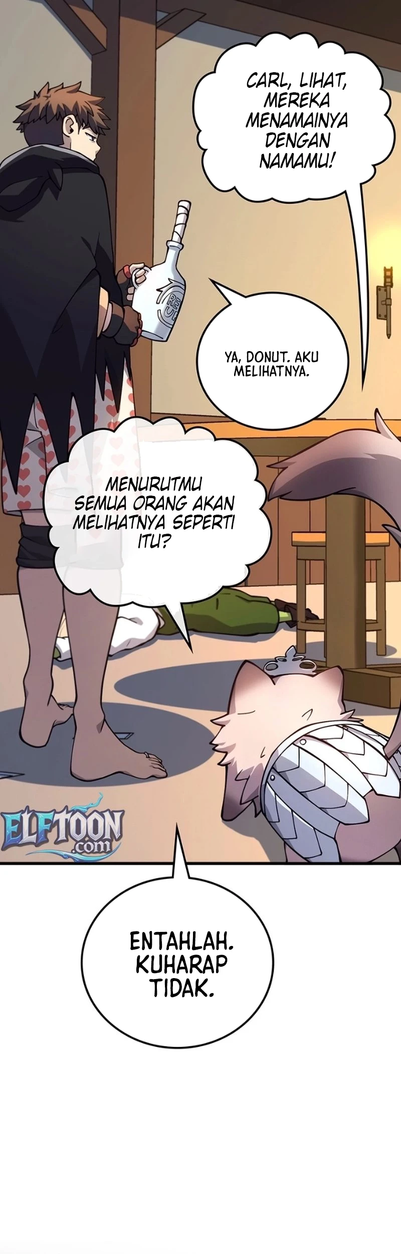 Dungeon Crawler Carl Chapter 35 Gambar 38
