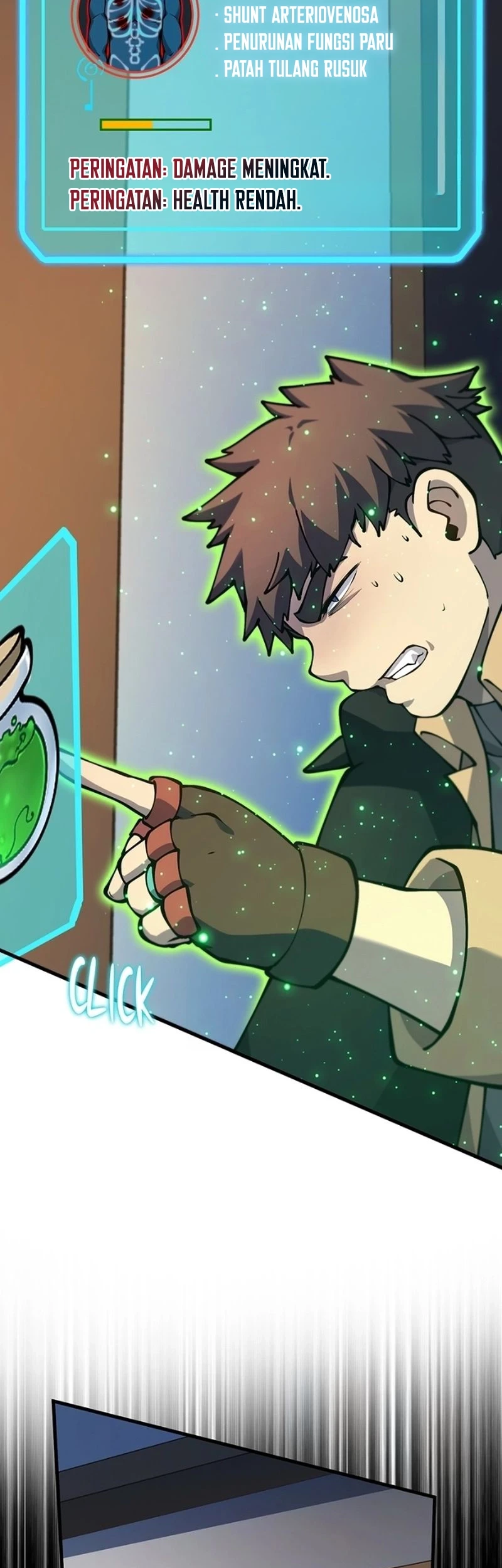 Dungeon Crawler Carl Chapter 36 Gambar 39