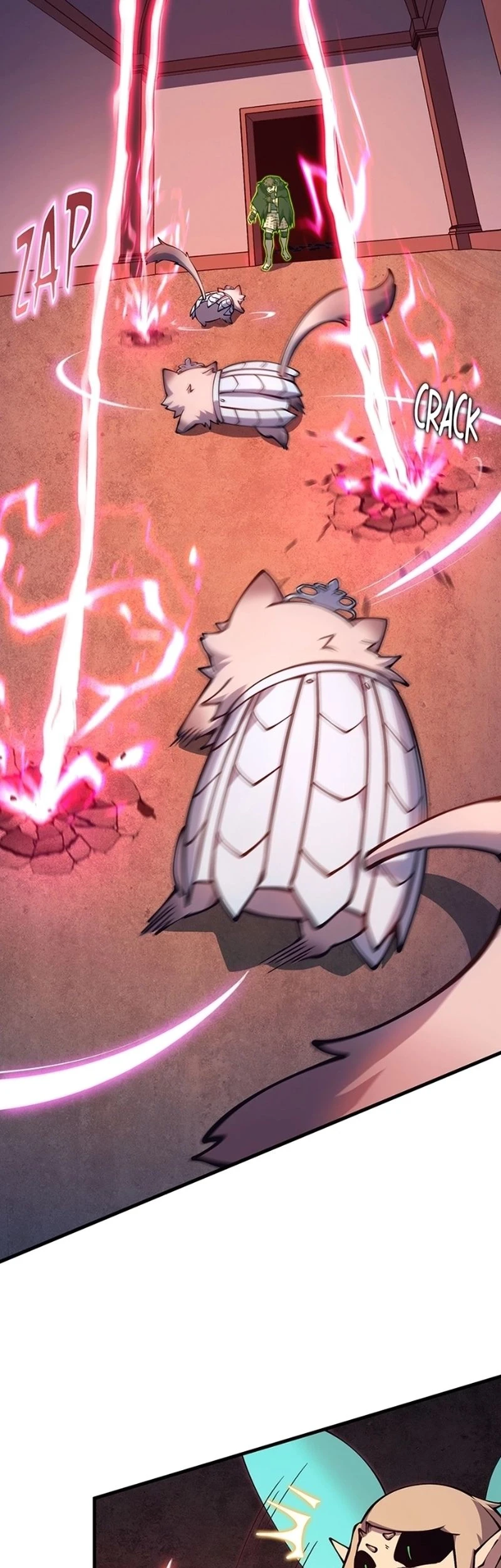 Dungeon Crawler Carl Chapter 36 Gambar 41