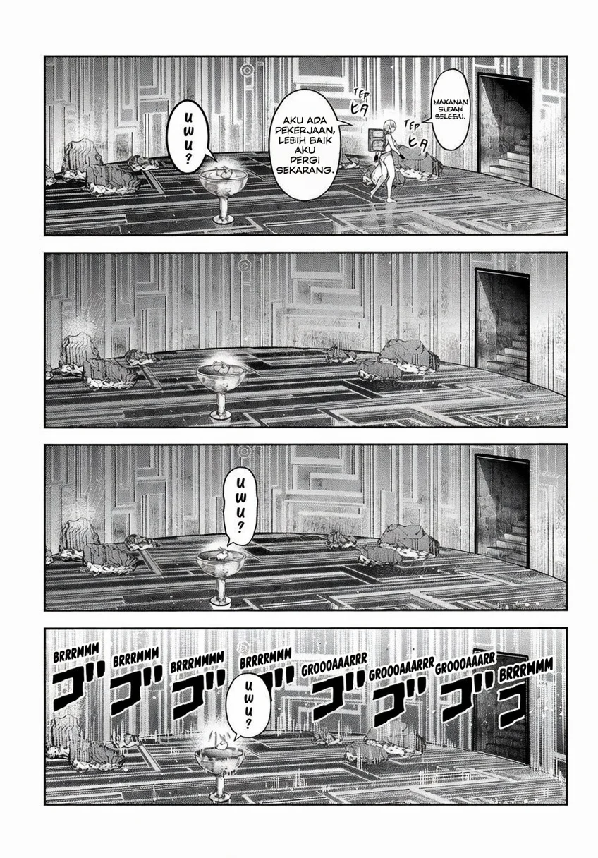 Dungeon Elf ~Dungeon ni Takarabako ga Aru no wa Atarimae desu ka~ Chapter 2 Gambar 23