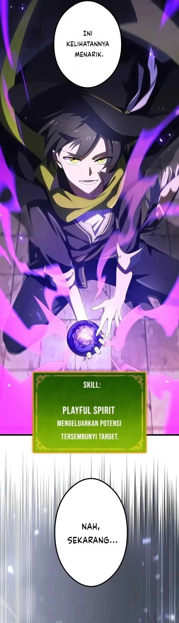 Dungeon Games: The Ex-Corporate Slave Dominates With the Ultimate Job “Trickster” Chapter 1 Gambar 51