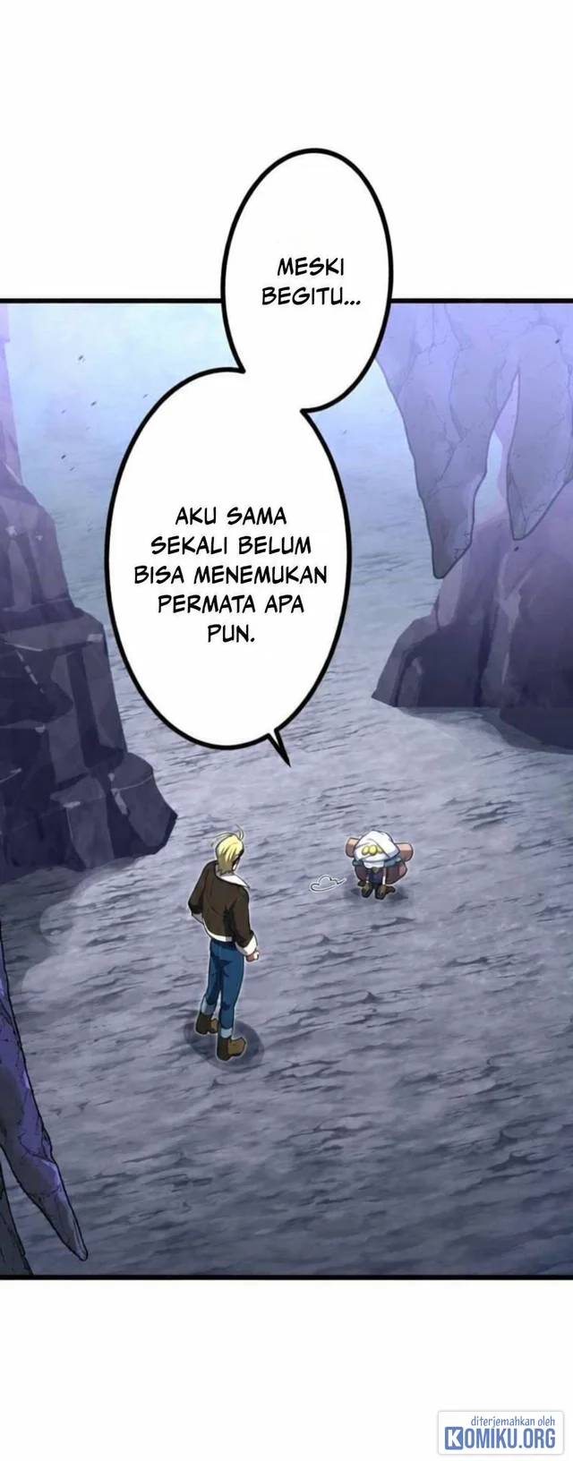 Dungeon Games: The Ex-Corporate Slave Dominates With the Ultimate Job “Trickster” Chapter 12 Gambar 65