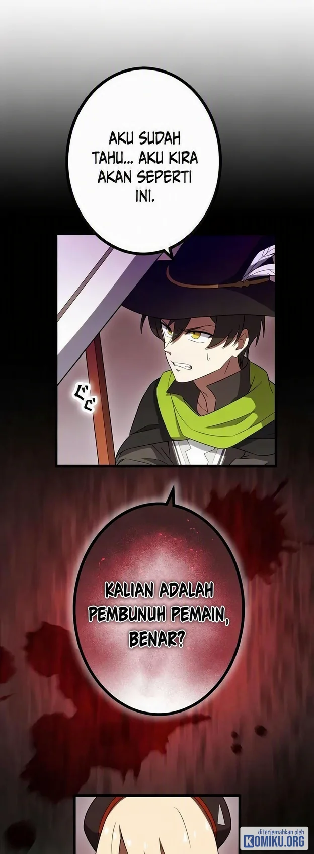 Dungeon Games: The Ex-Corporate Slave Dominates With the Ultimate Job “Trickster” Chapter 14 Gambar 64