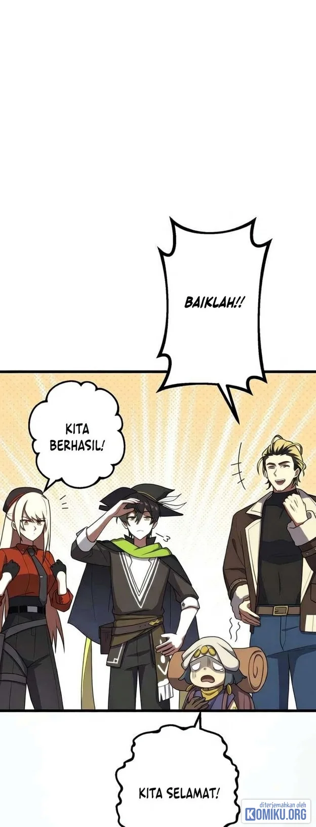 Dungeon Games: The Ex-Corporate Slave Dominates With the Ultimate Job “Trickster” Chapter 17 Gambar 77
