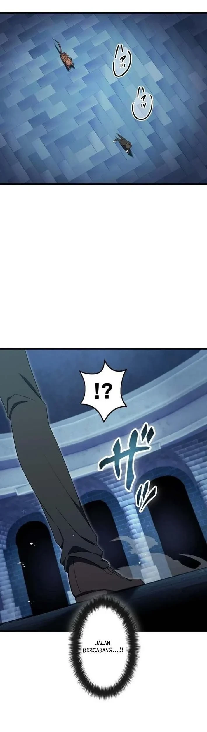 Dungeon Games: The Ex-Corporate Slave Dominates With the Ultimate Job “Trickster” Chapter 2 Gambar 37