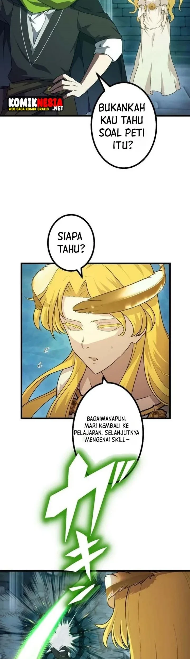 Dungeon Games: The Ex-Corporate Slave Dominates With the Ultimate Job “Trickster” Chapter 5 Gambar 33