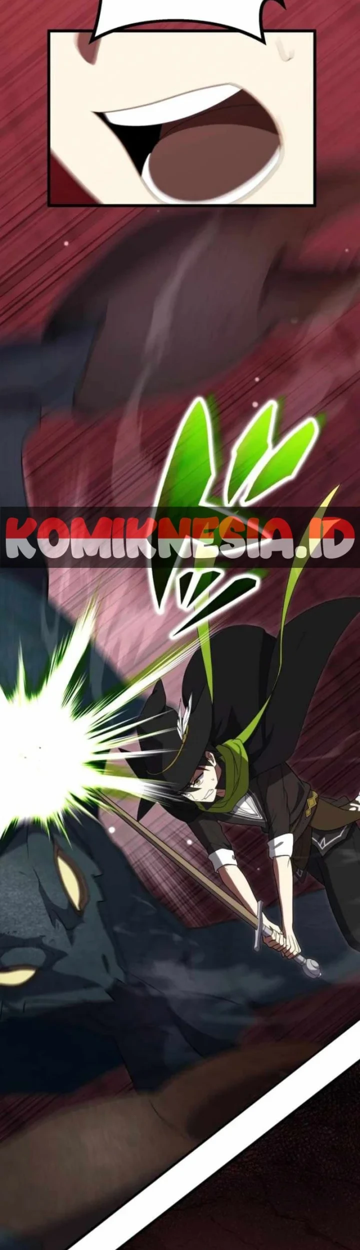 Dungeon Games: The Ex-Corporate Slave Dominates With the Ultimate Job “Trickster” Chapter 7 Gambar 38