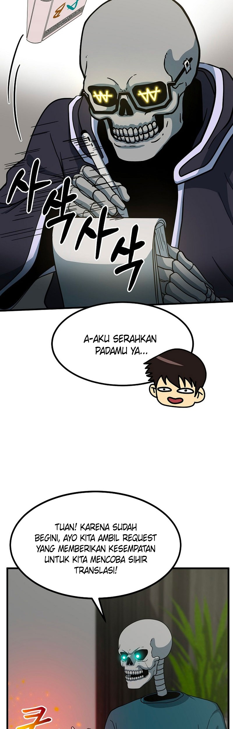 Dungeon House Chapter 45 Gambar 42