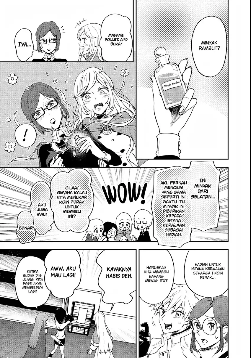 Dungeon Master Han-me ~Futsu ni Yatte mo Muri Soudakara Casino Tsukurukoto ni Shita~ Chapter 2 Gambar 22