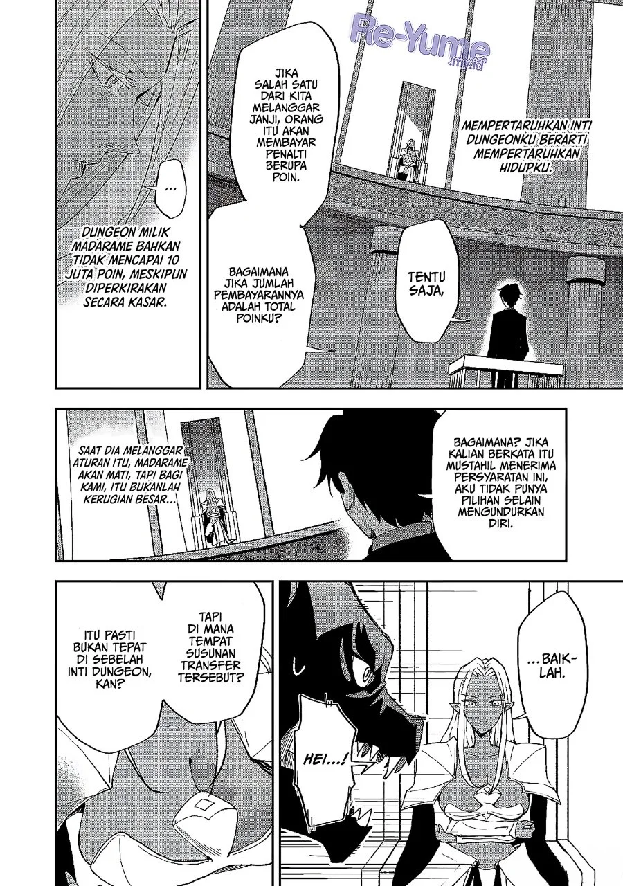 Dungeon Master Madarame: Playing by the Rules Wasn’t Going to Work, so I Decided to Build a Casino Chapter 6 Gambar 21
