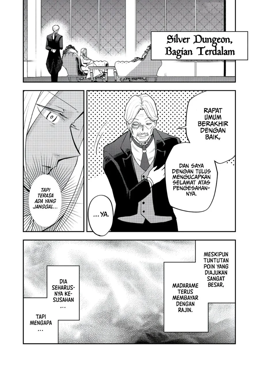 Dungeon Master Madarame: Playing by the Rules Wasn’t Going to Work, so I Decided to Build a Casino Chapter 7 Gambar 22