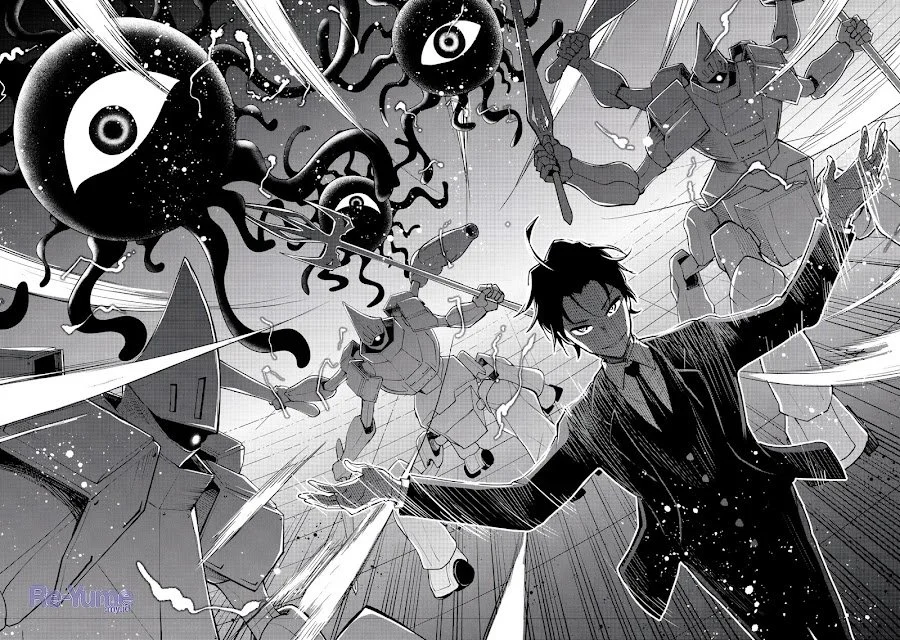 Dungeon Master Madarame: Playing by the Rules Wasn’t Going to Work, so I Decided to Build a Casino Chapter 9 Gambar 20