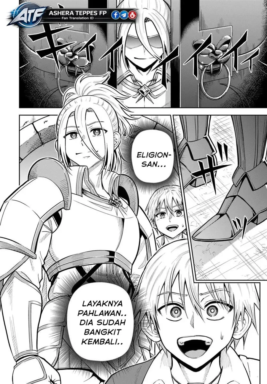 Dungeon ni Hisomu Yandere na Kanojo ni Ore wa Nando mo Korosareru Chapter 37.1 Gambar 13