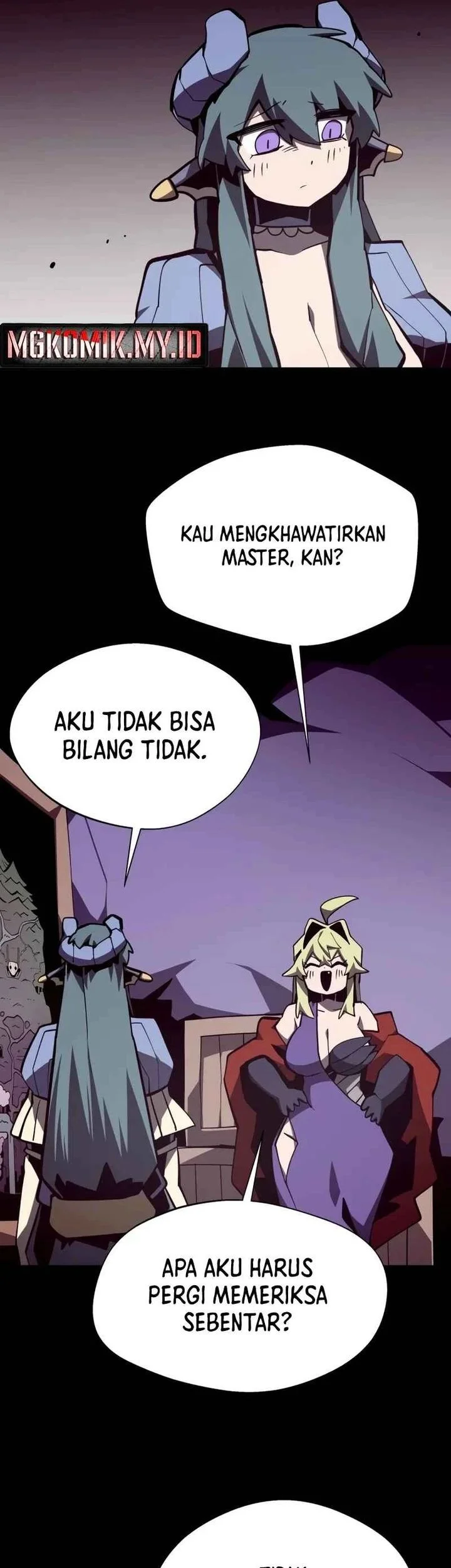 Dungeon Odyssey Chapter 140 Gambar 38
