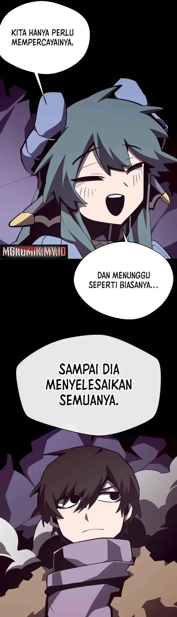 Dungeon Odyssey Chapter 140 Gambar 40