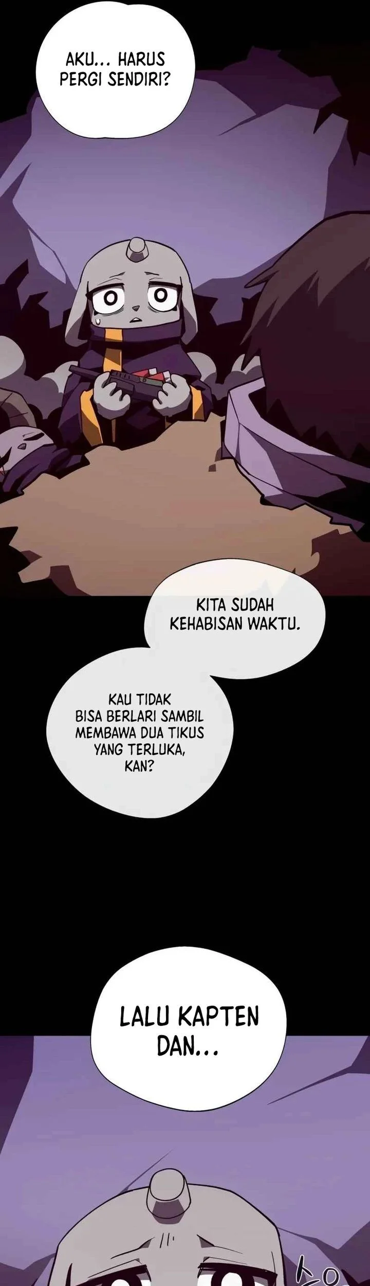 Dungeon Odyssey Chapter 141 Gambar 34