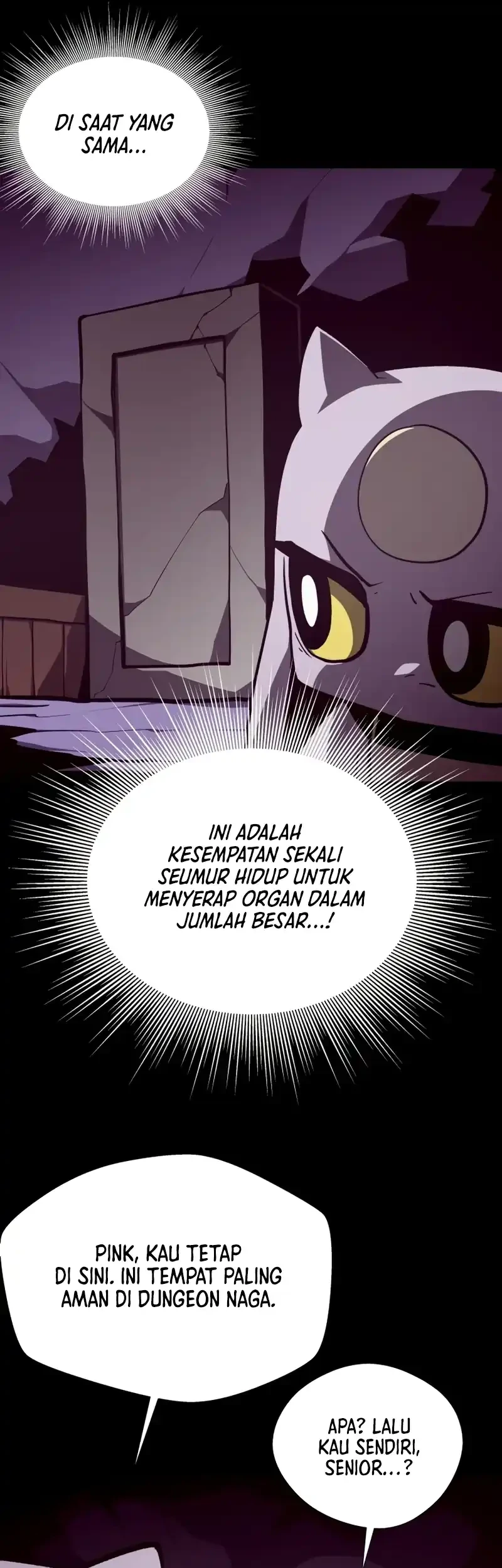 Dungeon Odyssey Chapter 147 Gambar 42